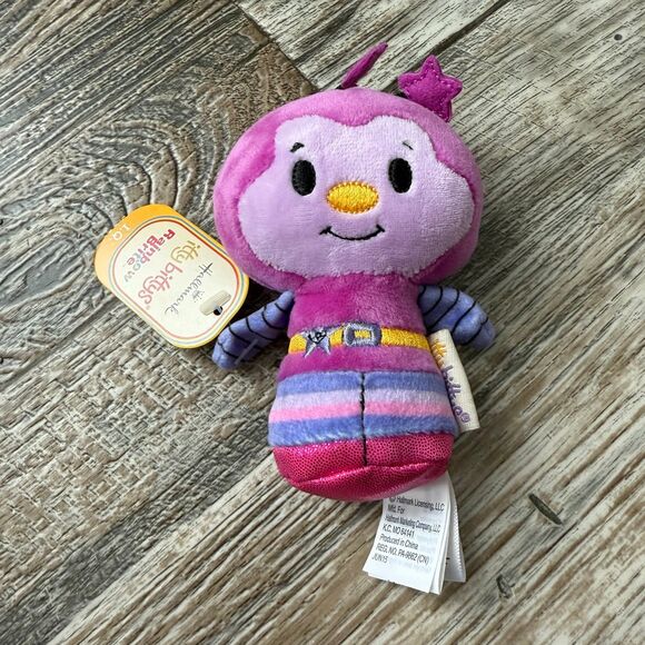 Hallmark Itty Bittys Rainbow Brite I.Q. - Picture 1 of 8